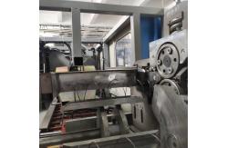 China Multi Fan Cooling Mattress Pocket Spring Machine 3.9M*1.38M*1.9M supplier
