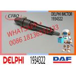 Diesel Fuel Injector Common Rail Parts 1934321 BEBU2C00300 1934322 1914474 for VOL-VO for sale