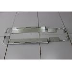 2.1M 0.44M Military Medical Folding Scoop Stretcher Height Adjustable for sale