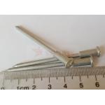 Custom Aluminum Bi Metallic Capacitor Discharge Cd Stud Welding Pins 3mm X 60mm for sale