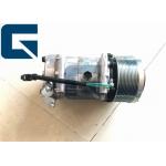 320D2 E320D2 Excavator C7.1 Engine Air Conditioning Compressor 372-9295 3729295 for sale