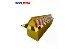 China Security Spike Blocker System Traffic Safety Barriers Hydraulic IP68 For Roadway supplier