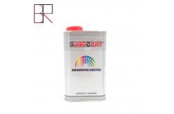 China Solvent Automotive Acrylic Paint Lacquer Thinner For Cars supplier