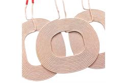 China Copper Wire Induction Charging Coil , 3 Coil Wireless Charger ISO14001 supplier