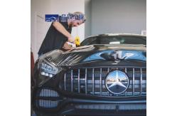 China Customizable TPU Paint Protection Film 5 Years Durability Imported Glue supplier