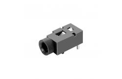 China 3.5mm Dip Audio Jacks And Plugs PJ30110 supplier