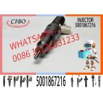 Engine Fuel Injector 21028884 7421028884 3801750 5001867216 21582094 7421582094 21644596