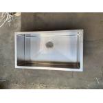 Rectangular Kitchen Sinks Undermount for Hassle-Free Installation