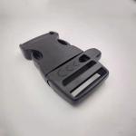 Custom PVC POM Quick Release Plastic Strap Buckles 3/4 Inch 20mm Width for sale