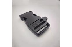 China Custom PVC POM Quick Release Plastic Strap Buckles 3/4 Inch 20mm Width supplier