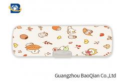 China Stationery 3D Lenticular Printing Service Cute 3D Picture Plastic Pencil Case supplier