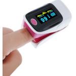 CE Saturimetro PPE Accessories Portable Blood Pressure Fingertip Pulse Oximeter for sale