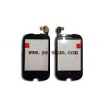 2.8Inch OEM Black Cellphone Replacement Touch Screens Apply To Huawei U8185 for sale