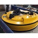Scrap Metal Lifting Electric Lifting Magnets / Large Industrial Magnets