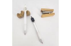 China Decompression Neutral Pen ST Valve Comfortable Soft Rubber Sheath Gel Pen supplier