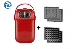 China Mini 650W Multi Function Sandwich Maker 220V Breakfast supplier