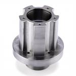 High Precision Metal 5 Axis CNC Machining Stainless Steel Brass Aluminum Engine Housing for sale