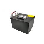 OEM NMC Lithium Forklift Batteries 24 volt 200ah 300ah For Electric Pallet Jack for sale