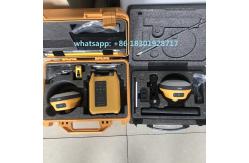 China Hi-Target V200 RTK GNSS Receiver Bluetooth / Wi-Fi Communication supplier