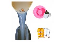 China Addition Silicone Rubber For Geometric Heart Molds supplier