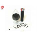 Shore A 90 Fireproof Data Cable Insulation PVC Compound Granules for sale
