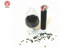 China Cold Resistant Insulation PVC Granules 86A-90A For Cable Sheath supplier