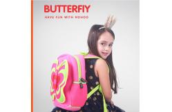 China Custom Kids Travel Backpack / Kids Character Backpacks For School supplier