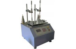 China Coating Abrasion Testing Machine Abrasion Resistance Test Precision Component supplier