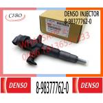Genuine New Common Rail Fuel Injector 295700-0870 8983777620 8-98377762-0
