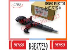China Genuine New Common Rail Fuel Injector 295700-0870 8983777620 8-98377762-0 supplier