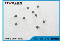 China Ceramic Composition Overheat Protection Thermistor supplier