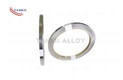 China MSDS Pole Ear Resistance 200 Uns No2200 Pure Nickel Strip supplier