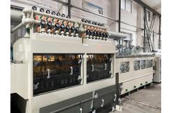 China Stainless Steel Chemical Pattern Developer Machine For Graphic Imaging supplier