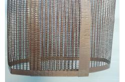 China Drying And Conveying Heat Resistant Ptfe Mesh Belt supplier