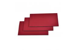 China High Impact Resistance Signage Aluminum Composite Board B1 Grade/A2 Grade supplier
