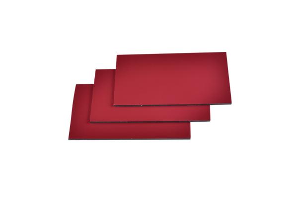 High Impact Resistance Signage Aluminum Composite Board B1 Grade/A2 Grade