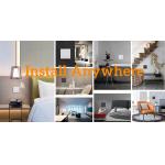 Tact Button 240V Smart Home Switch Tuya Zigbee 3.0 PC Big Panel