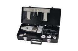 China HT32-3 Plastic Pipe Double Heating Elements Welder High Pressure supplier