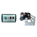 120 PPM 200W Hot Stamp Coder / Automatic Date Printing Machine 45 Characters
