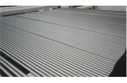 China Light Weight Heat Exchanger Tube , Gr9 Gr12 Precision Seamless Titanium Tube supplier