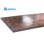 High Strength Copper Clad Aluminum Plate Good Surface Lubrication
