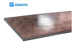 China High Strength Copper Clad Aluminum Plate Good Surface Lubrication supplier