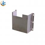                  OEM Custom Welding Aluminium Pipe Structural Sheet Metal Box Laser Cutting Services Stainless Steel Fabrication Parts              for sale