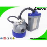 144um 10000lux Mining Safety Helmet Lamp Corded 22hrs