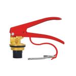Factory Direct Dry Powder Fire Extinguisher Valve with Hook For Fire Fighting for sale