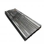 Zincalume Corrugated Galvanized Steel Sheets Z275 Z450 For Building Applications for sale