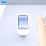 Cloth Fabric Test Handheld Color Spectrophotometer 3nh TS7600 With Pantone Software for sale