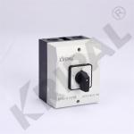 KRIPAL Rotary Changeover Cam Switch UKT IP65 230-440V 3 Phase for sale