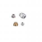 Non-standard Screws Customized Special-shaped Nuts Customized Stainless Steel Shafts for sale