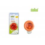 MSDS Jasmine Scent Membrane Car Vent Clip Air Freshener for sale